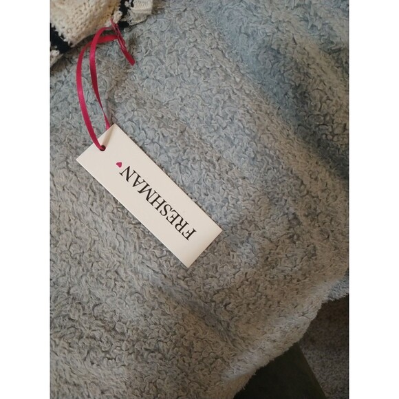 Wild & Free Crotcher Sleeveless Maxi Dress Cream Small Boho Cottage Core Feminin - Picture 9 of 12